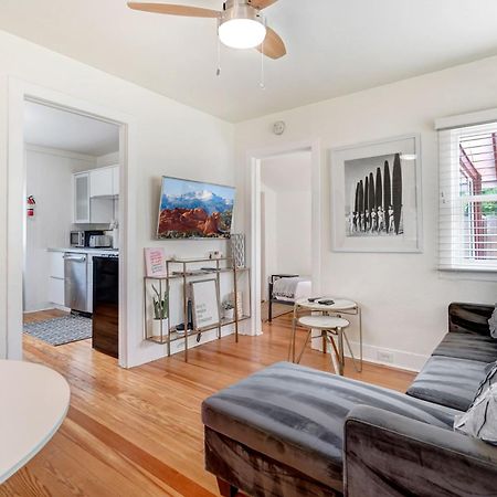 科罗拉多斯普林斯Vintage Tiny House Cute 1Bdrm Big Appeal别墅 外观 照片