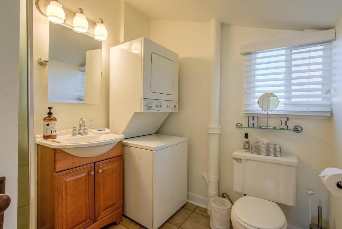 科罗拉多斯普林斯Vintage Tiny House Cute 1Bdrm Big Appeal别墅 外观 照片