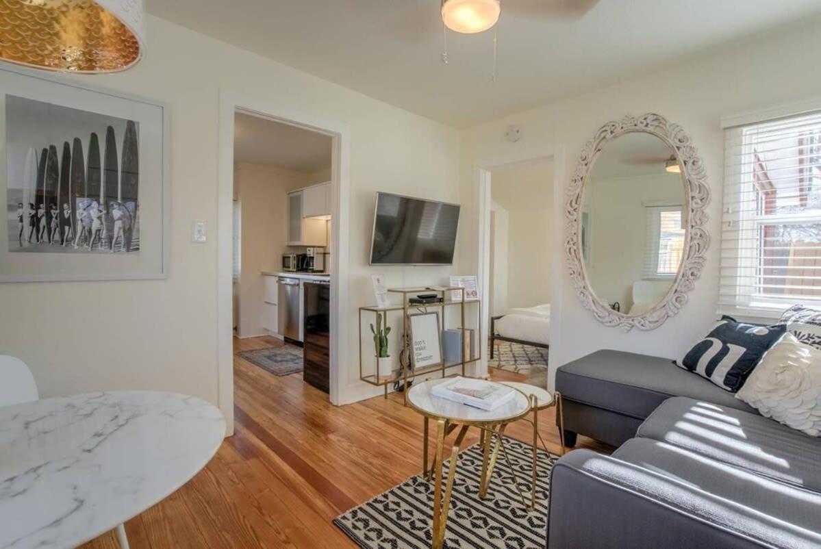 科罗拉多斯普林斯Vintage Tiny House Cute 1Bdrm Big Appeal别墅 外观 照片