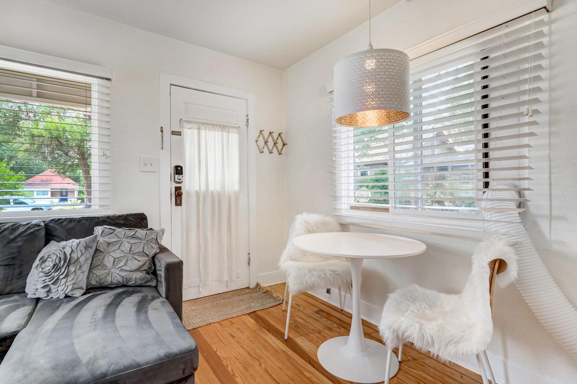 科罗拉多斯普林斯Vintage Tiny House Cute 1Bdrm Big Appeal别墅 外观 照片