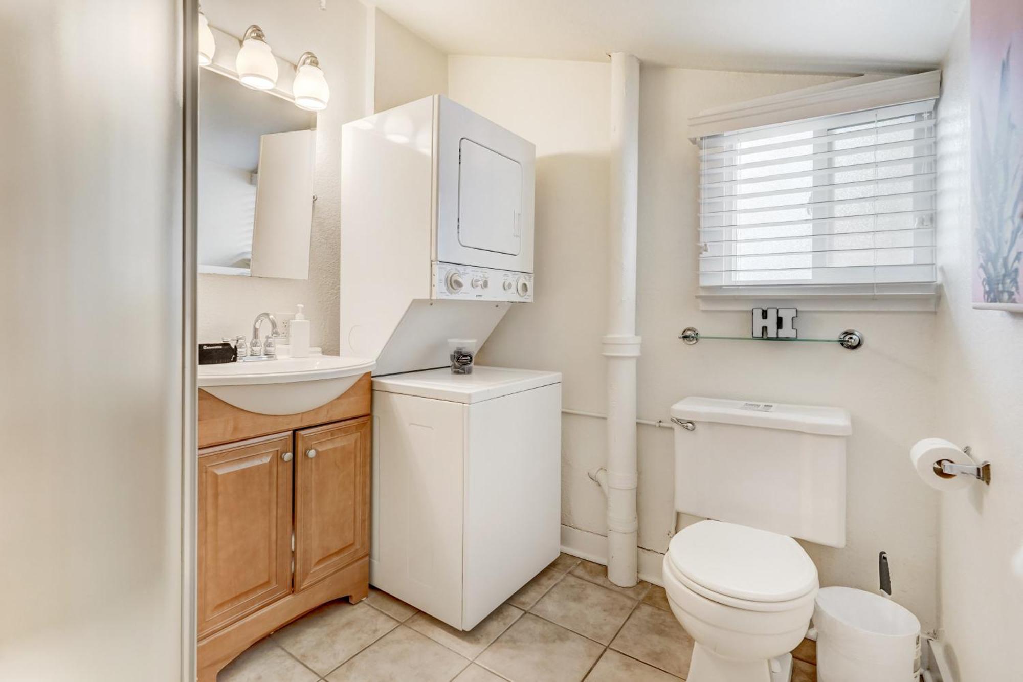 科罗拉多斯普林斯Vintage Tiny House Cute 1Bdrm Big Appeal别墅 外观 照片