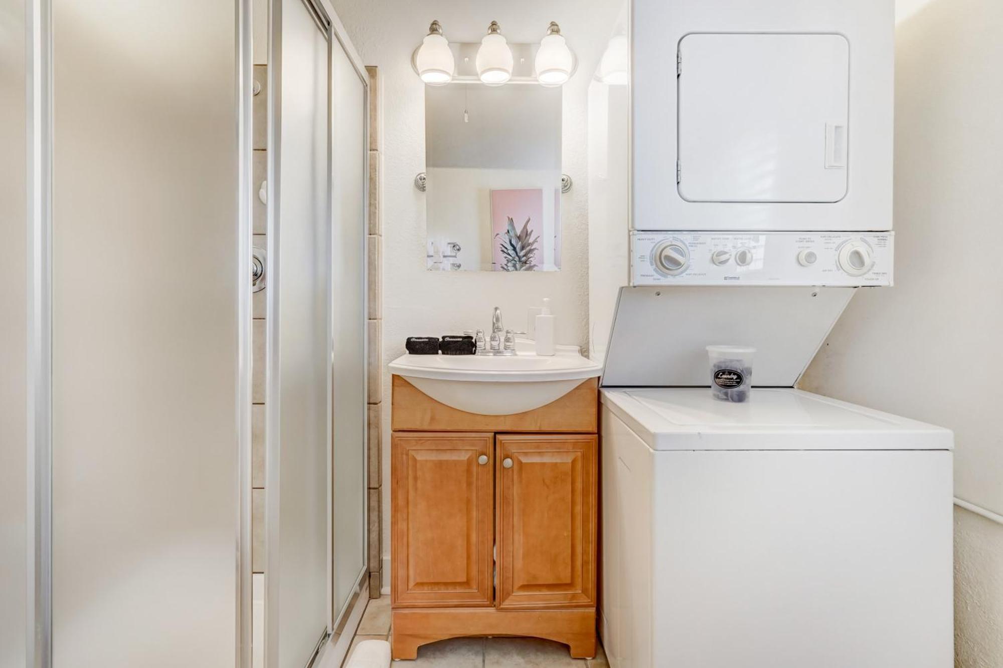 科罗拉多斯普林斯Vintage Tiny House Cute 1Bdrm Big Appeal别墅 外观 照片