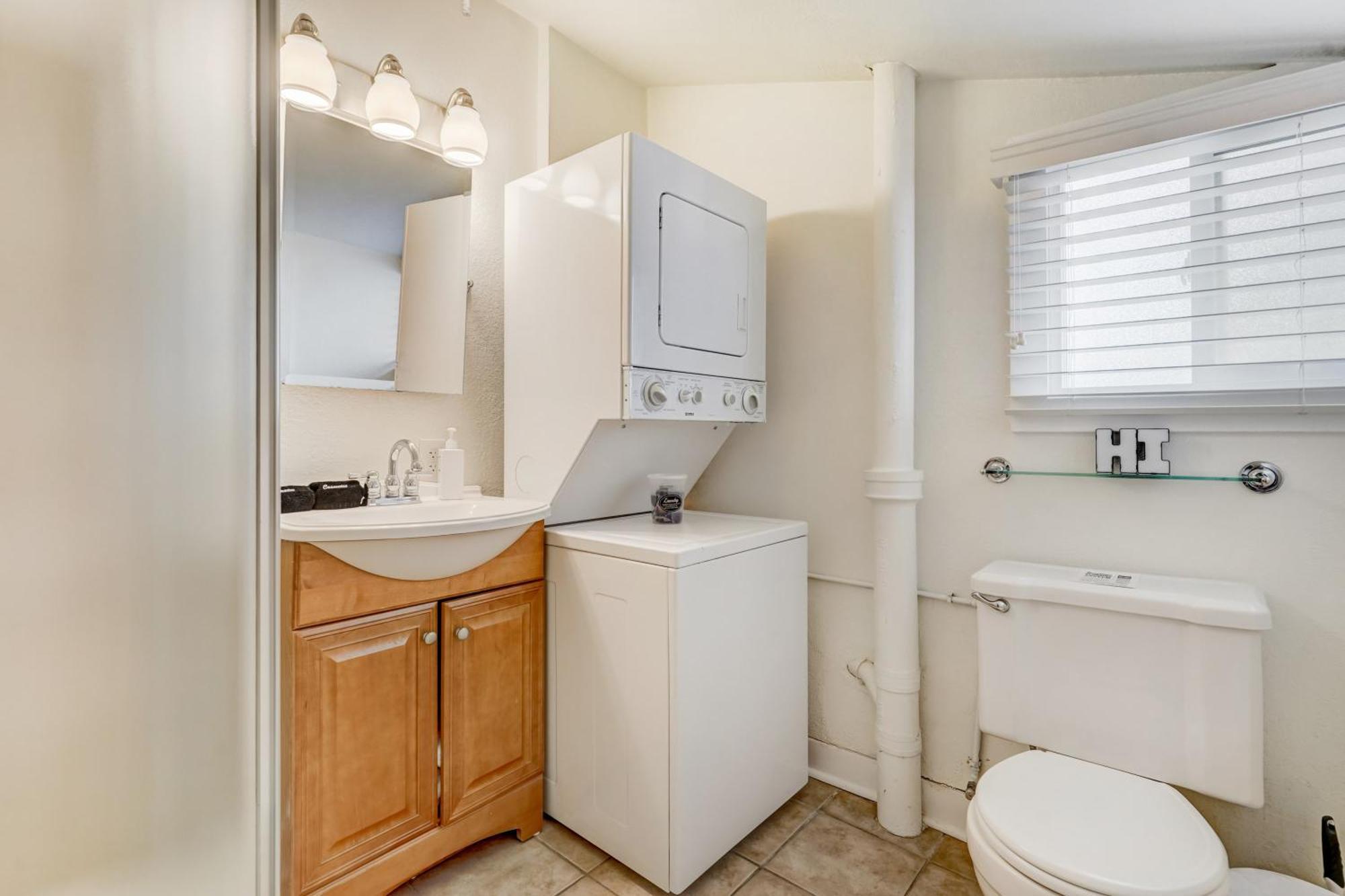 科罗拉多斯普林斯Vintage Tiny House Cute 1Bdrm Big Appeal别墅 外观 照片