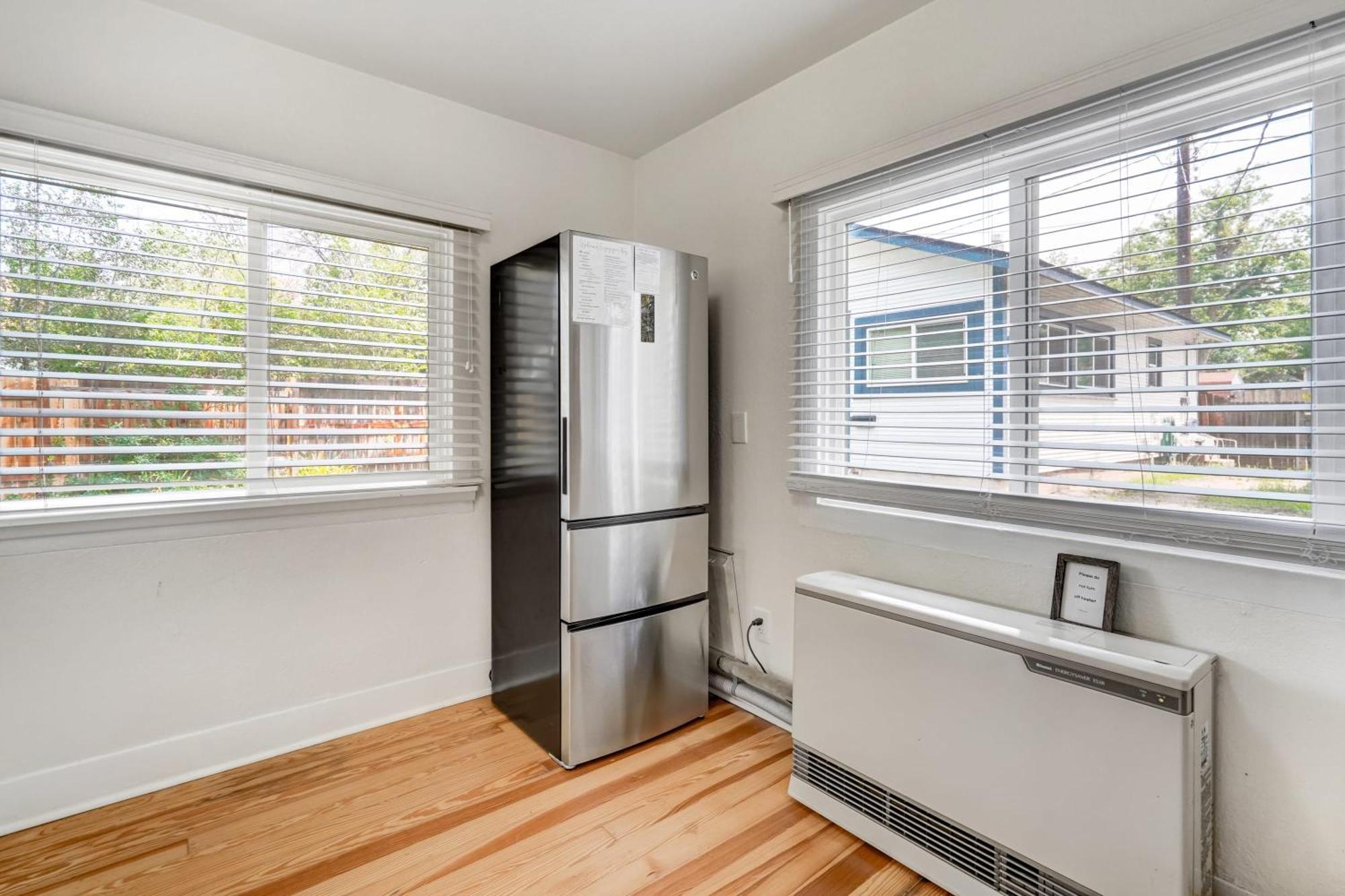 科罗拉多斯普林斯Vintage Tiny House Cute 1Bdrm Big Appeal别墅 外观 照片