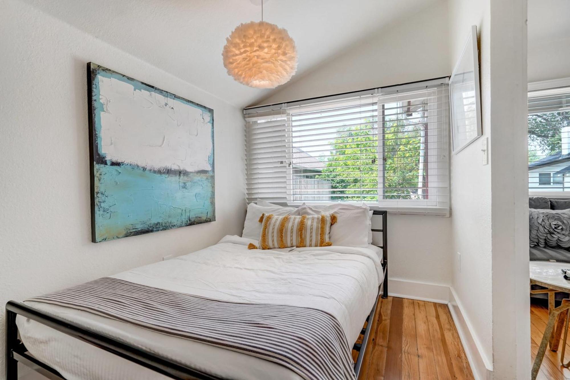 科罗拉多斯普林斯Vintage Tiny House Cute 1Bdrm Big Appeal别墅 外观 照片